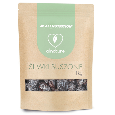 ALLNUTRITION ALLNATURE Sušené Švestky