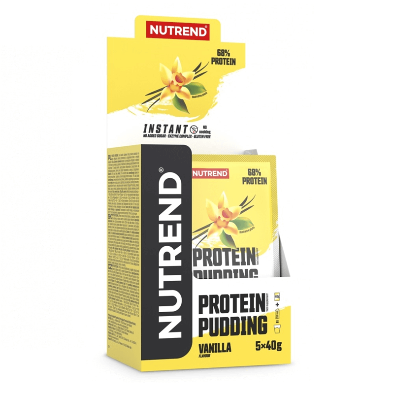 Nutrend Protein Pudding