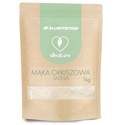 ALLNUTRITION ALLNATURE Špaldová mouka