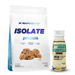 Isolate Protein + dárek