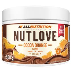 NUTLOVE Cocoa Orange Flavour Cream