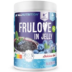 FRULOVE In Jelly Blueberry (Borůvka)