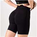 Szorty Push Up V Back Black (1 szt.)