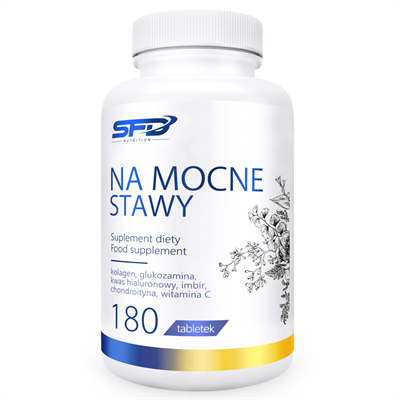 SFD NUTRITION PRO SILNÉ KLOUBY