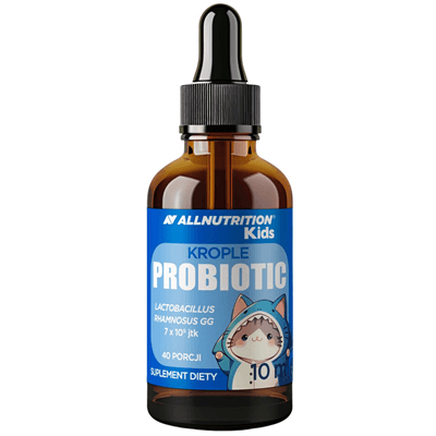 ALLNUTRITION Kids Probiotické Kapky