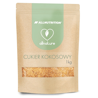 ALLNUTRITION ALLNATURE KOKOSOVÝ CUKR