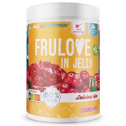 FRULOVE In Jelly Cranberry (Brusinka)