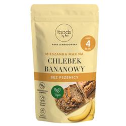 Směs mouky na banánový chléb