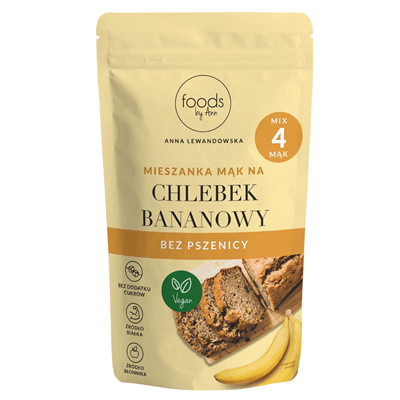 Foods By Ann Směs mouky na banánový chléb
