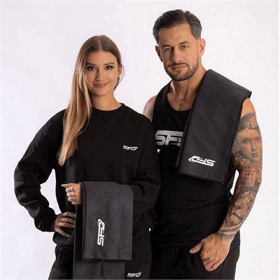 SFD WEAR Ručník z mikrovlákna