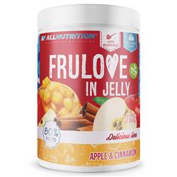 FRULOVE In Jelly Apple & Cinnamon (Jablko a skořice)
